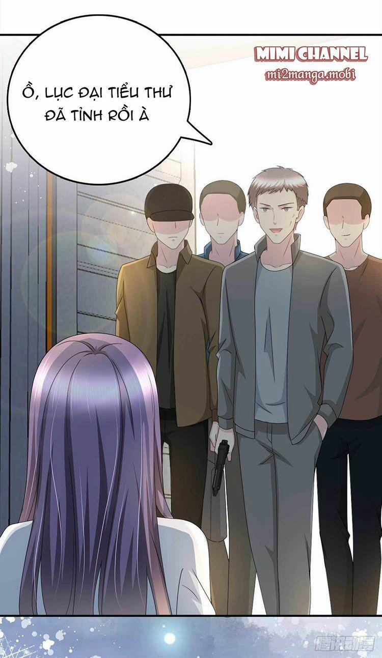 Bà Xã Quyến Rũ Trí Mạng: Tổng Tài Muốn Tái Hôn 28 trang 10