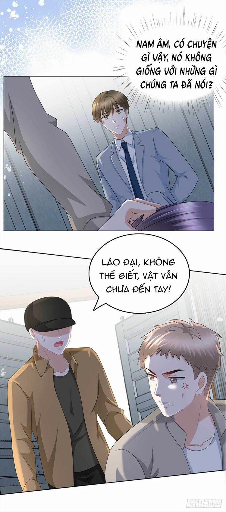 Bà Xã Quyến Rũ Trí Mạng: Tổng Tài Muốn Tái Hôn 28 trang 18