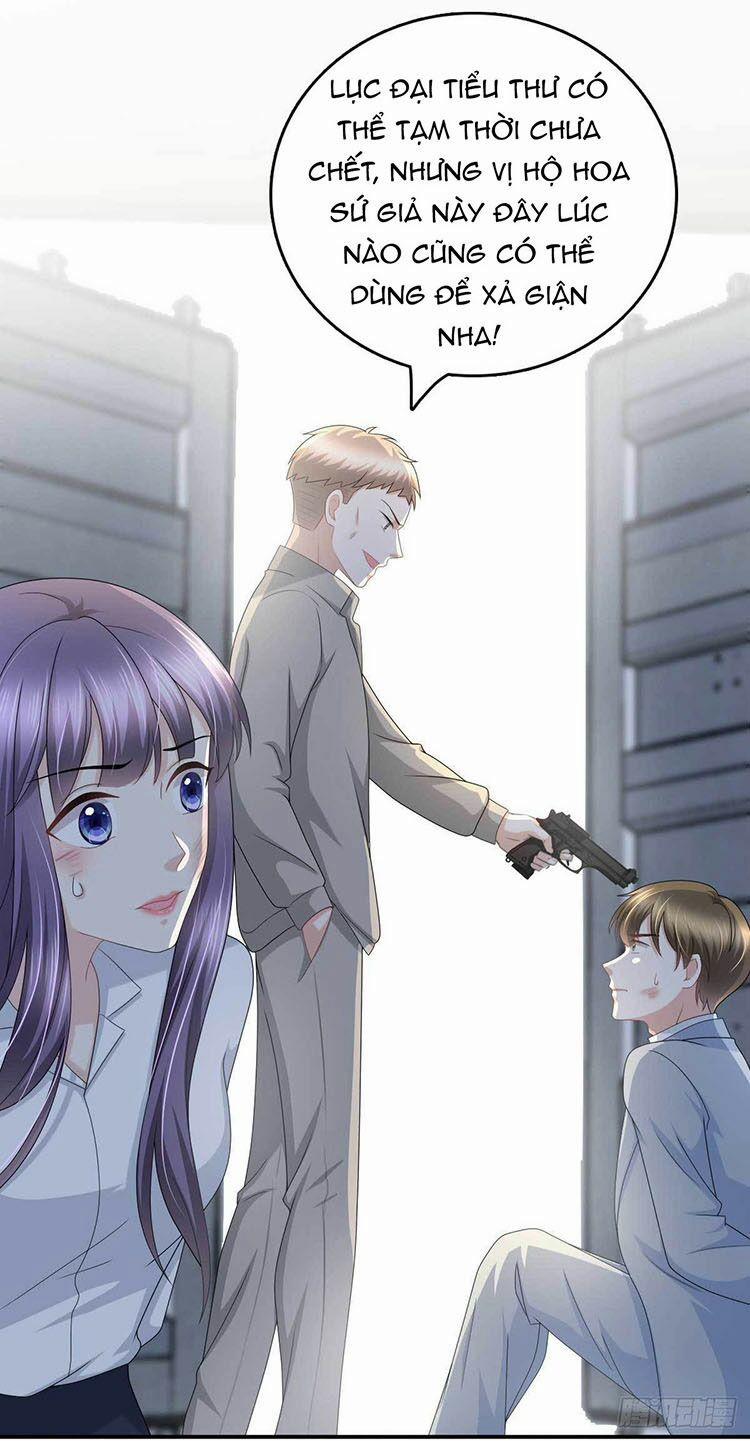 Bà Xã Quyến Rũ Trí Mạng: Tổng Tài Muốn Tái Hôn 28 trang 20