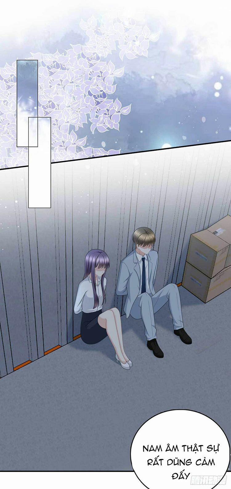 Bà Xã Quyến Rũ Trí Mạng: Tổng Tài Muốn Tái Hôn 28 trang 5