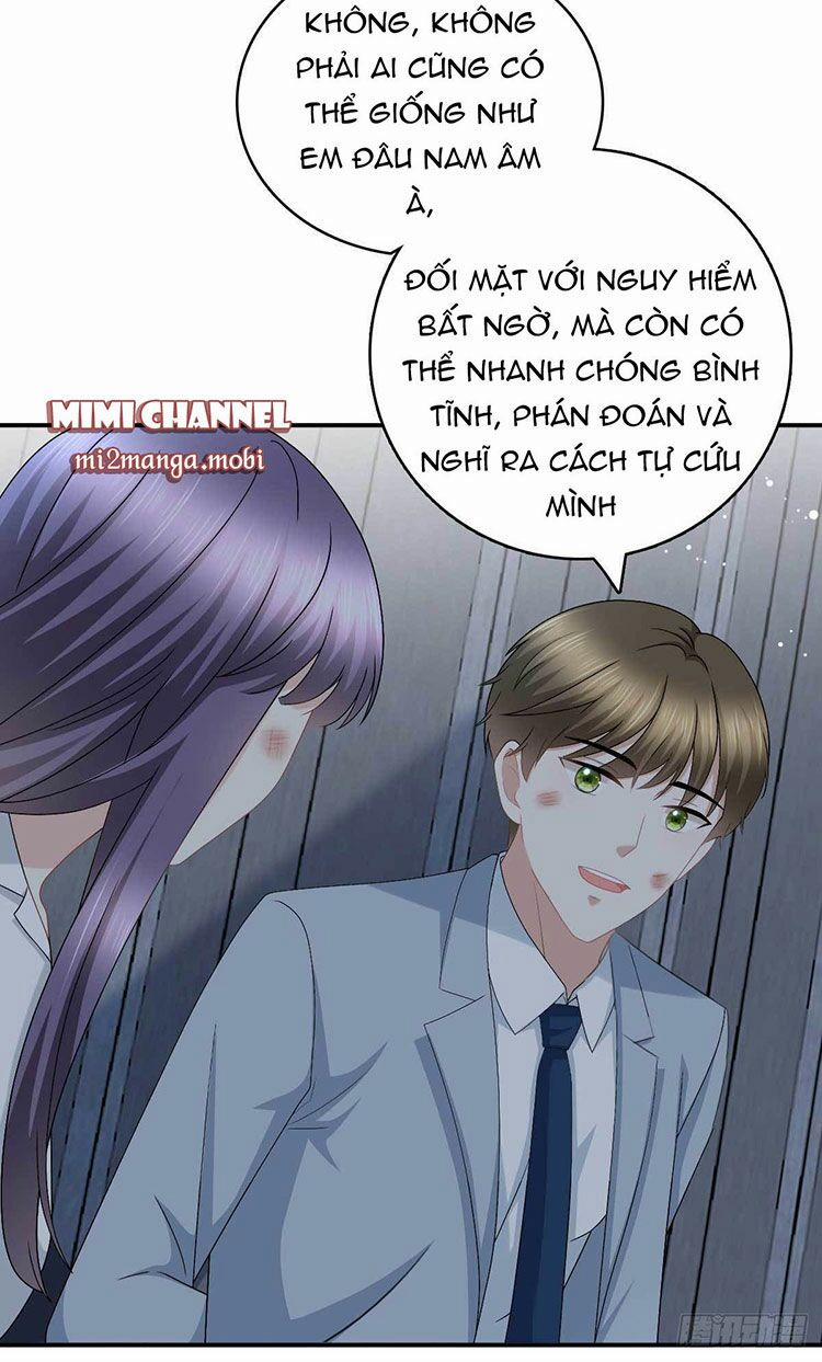 Bà Xã Quyến Rũ Trí Mạng: Tổng Tài Muốn Tái Hôn 28 trang 7