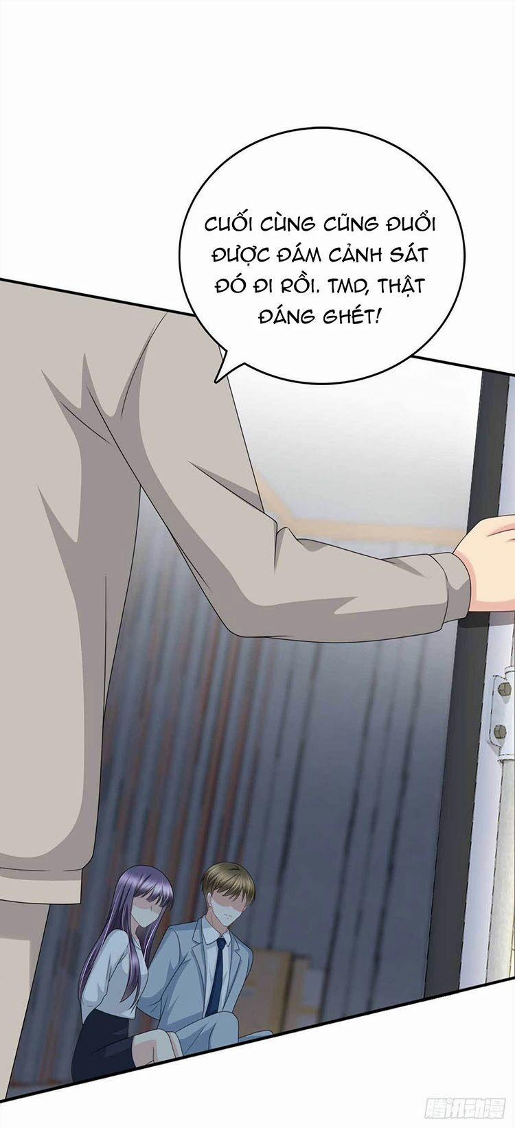 Bà Xã Quyến Rũ Trí Mạng: Tổng Tài Muốn Tái Hôn 28 trang 9