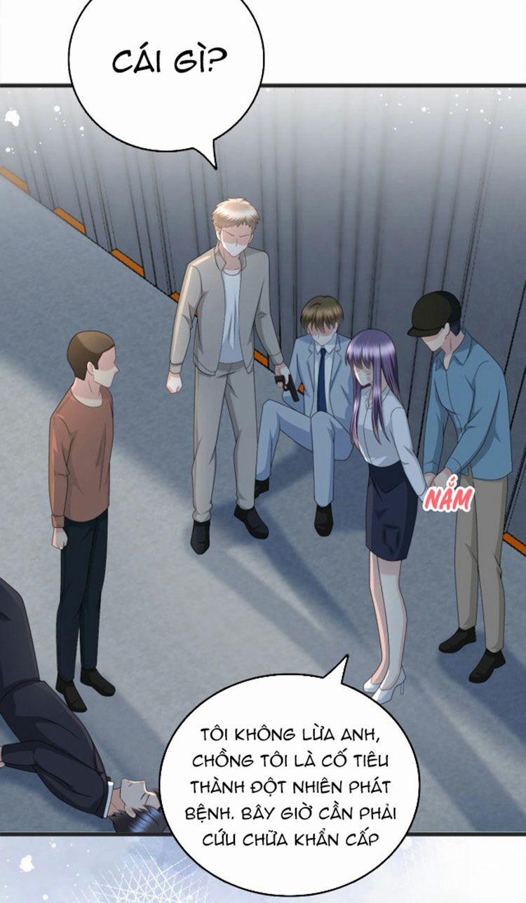 Bà Xã Quyến Rũ Trí Mạng: Tổng Tài Muốn Tái Hôn 29 trang 12