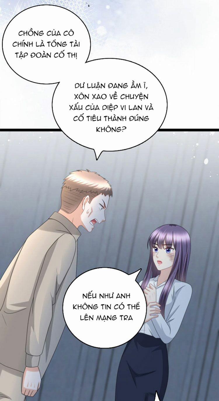 Bà Xã Quyến Rũ Trí Mạng: Tổng Tài Muốn Tái Hôn 29 trang 13
