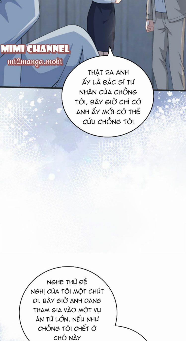 Bà Xã Quyến Rũ Trí Mạng: Tổng Tài Muốn Tái Hôn 29 trang 16