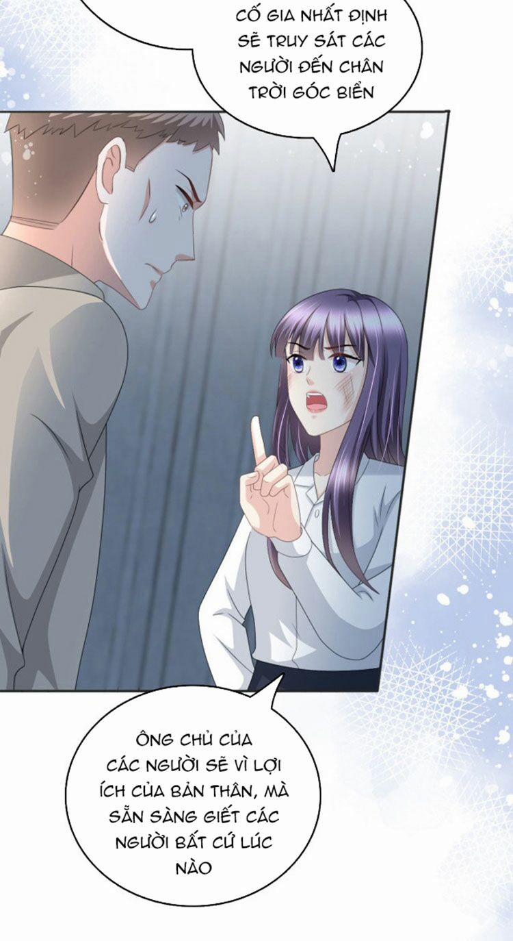 Bà Xã Quyến Rũ Trí Mạng: Tổng Tài Muốn Tái Hôn 29 trang 17