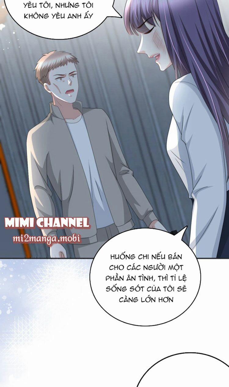 Bà Xã Quyến Rũ Trí Mạng: Tổng Tài Muốn Tái Hôn 29 trang 19