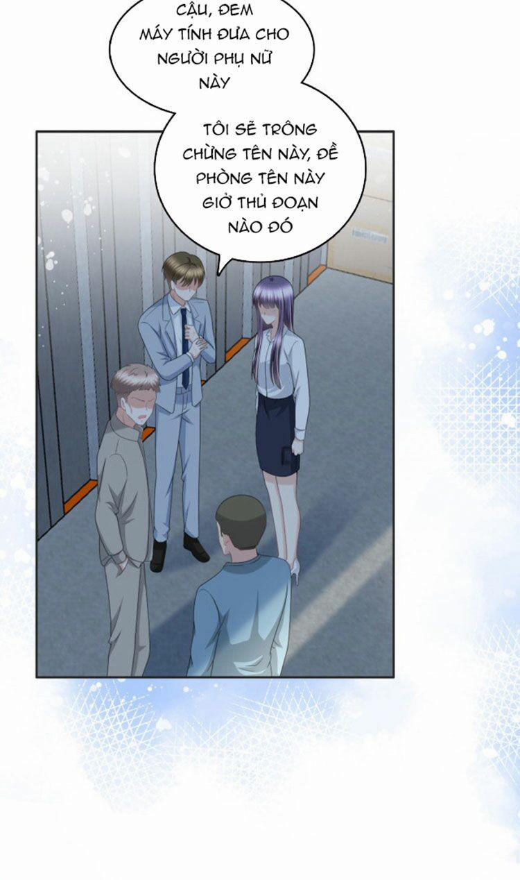 Bà Xã Quyến Rũ Trí Mạng: Tổng Tài Muốn Tái Hôn 29 trang 22
