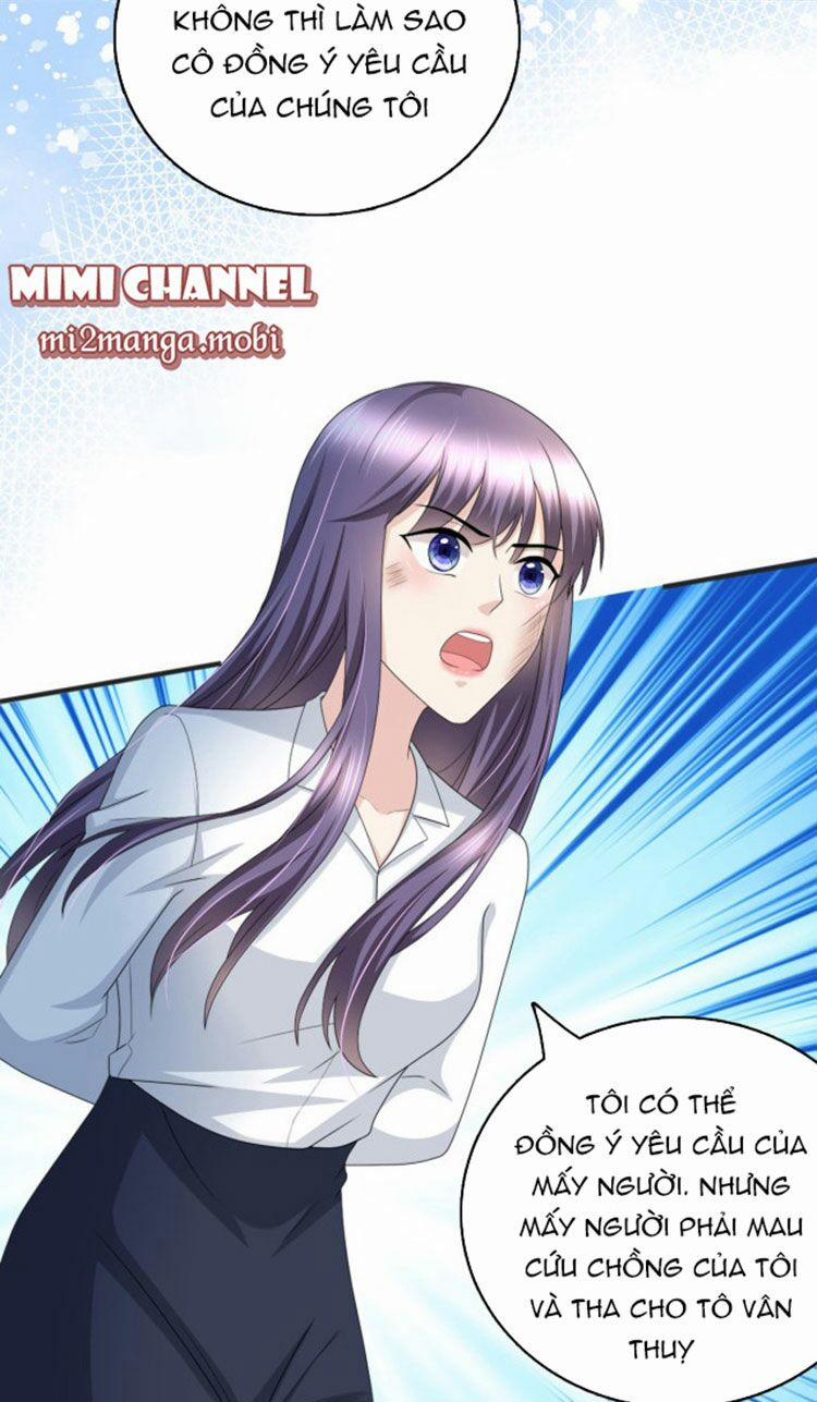 Bà Xã Quyến Rũ Trí Mạng: Tổng Tài Muốn Tái Hôn 29 trang 9