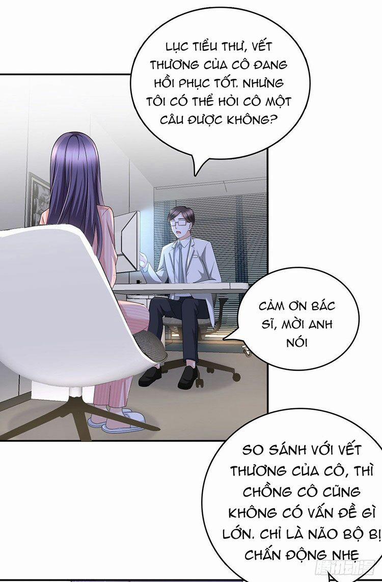 Bà Xã Quyến Rũ Trí Mạng: Tổng Tài Muốn Tái Hôn 30 trang 10