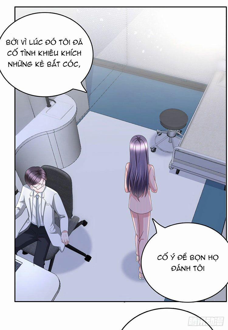 Bà Xã Quyến Rũ Trí Mạng: Tổng Tài Muốn Tái Hôn 30 trang 13