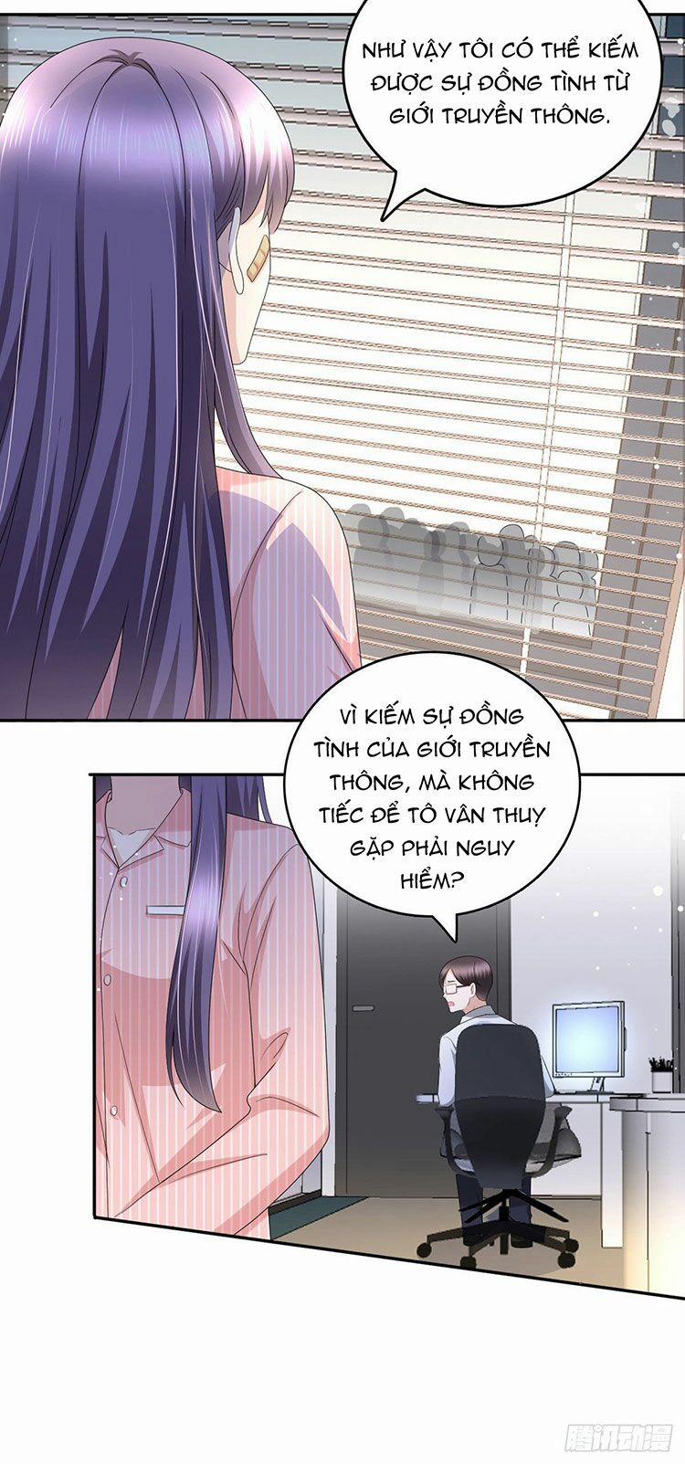 Bà Xã Quyến Rũ Trí Mạng: Tổng Tài Muốn Tái Hôn 30 trang 14