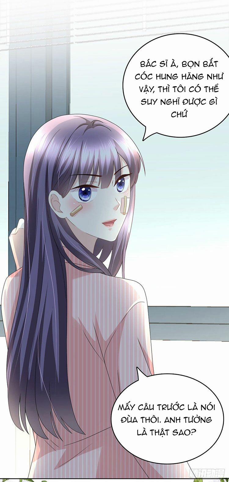 Bà Xã Quyến Rũ Trí Mạng: Tổng Tài Muốn Tái Hôn 30 trang 16