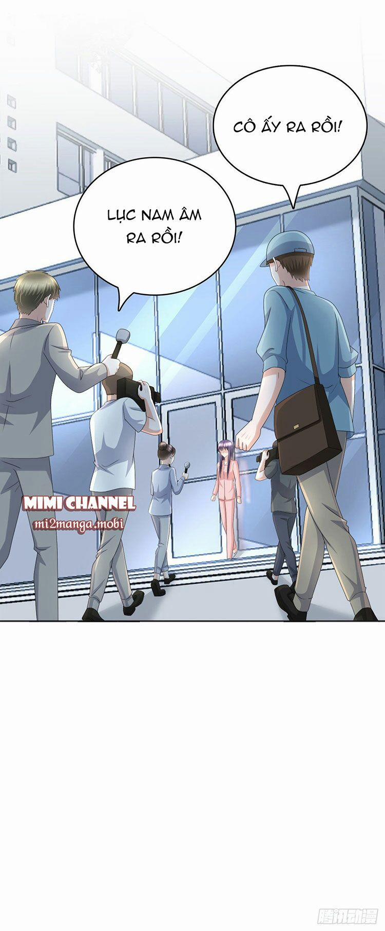 Bà Xã Quyến Rũ Trí Mạng: Tổng Tài Muốn Tái Hôn 30 trang 18