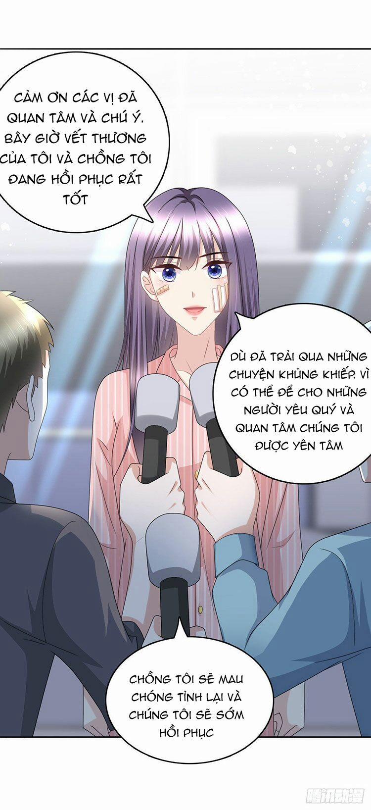 Bà Xã Quyến Rũ Trí Mạng: Tổng Tài Muốn Tái Hôn 30 trang 19