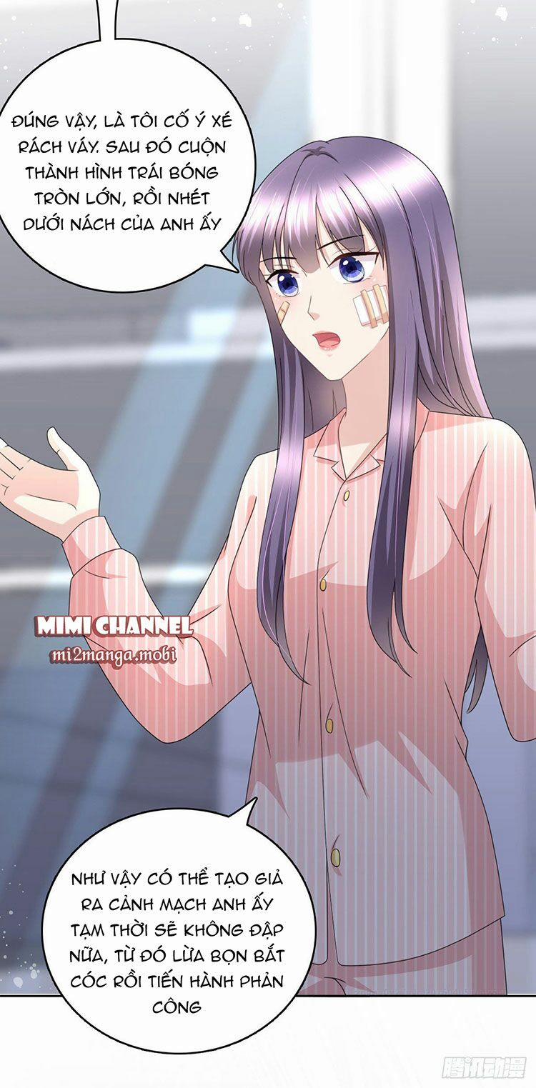 Bà Xã Quyến Rũ Trí Mạng: Tổng Tài Muốn Tái Hôn 30 trang 22