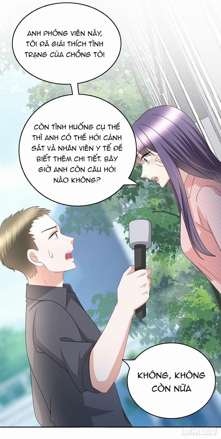 Bà Xã Quyến Rũ Trí Mạng: Tổng Tài Muốn Tái Hôn 30 trang 23