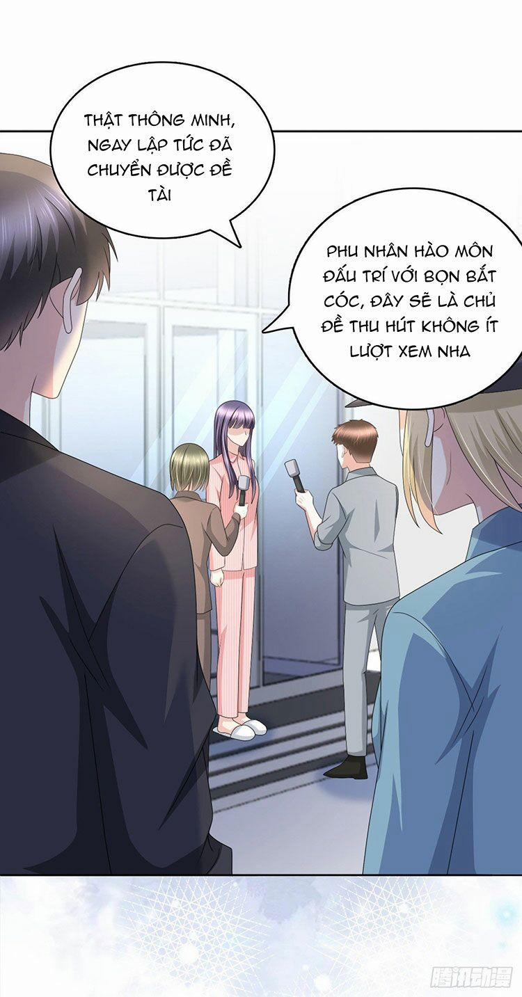 Bà Xã Quyến Rũ Trí Mạng: Tổng Tài Muốn Tái Hôn 30 trang 24