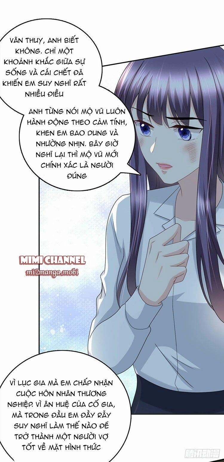 Bà Xã Quyến Rũ Trí Mạng: Tổng Tài Muốn Tái Hôn 30 trang 3