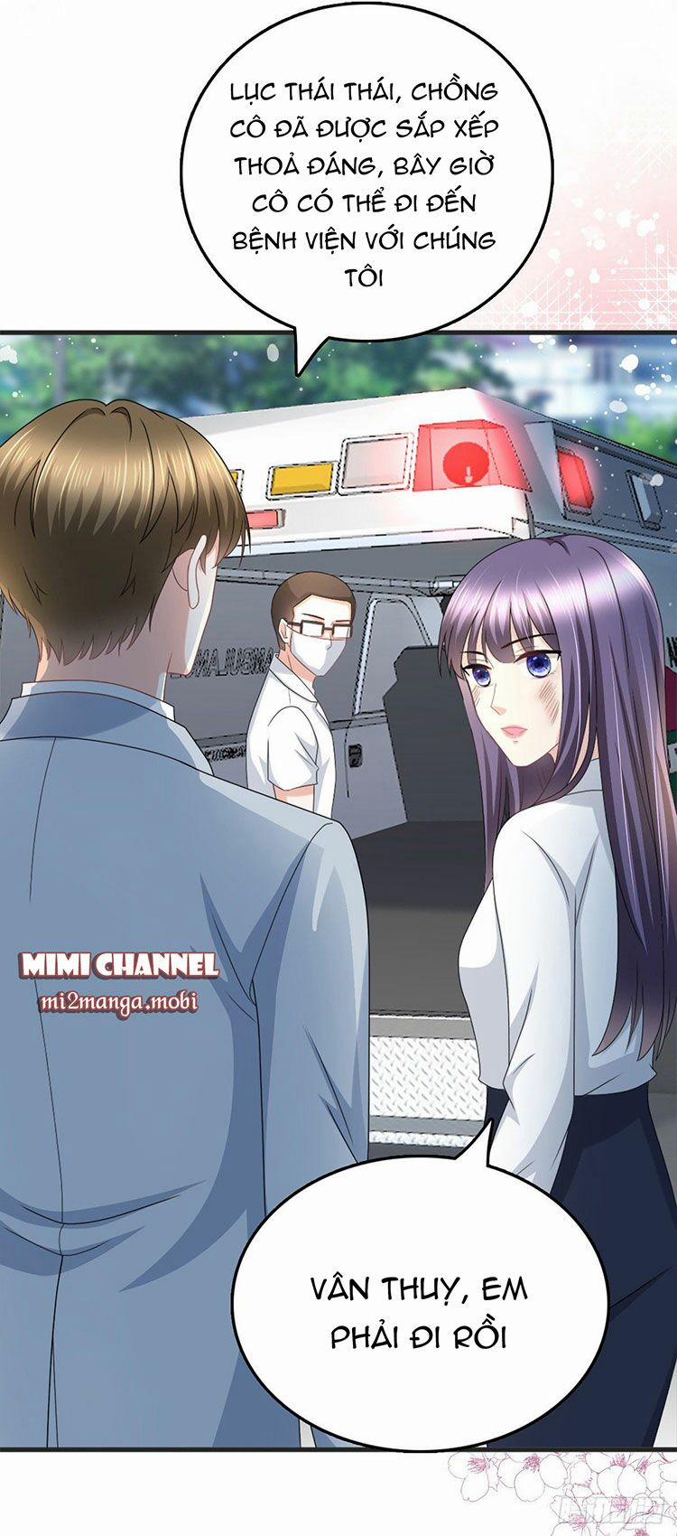 Bà Xã Quyến Rũ Trí Mạng: Tổng Tài Muốn Tái Hôn 30 trang 6