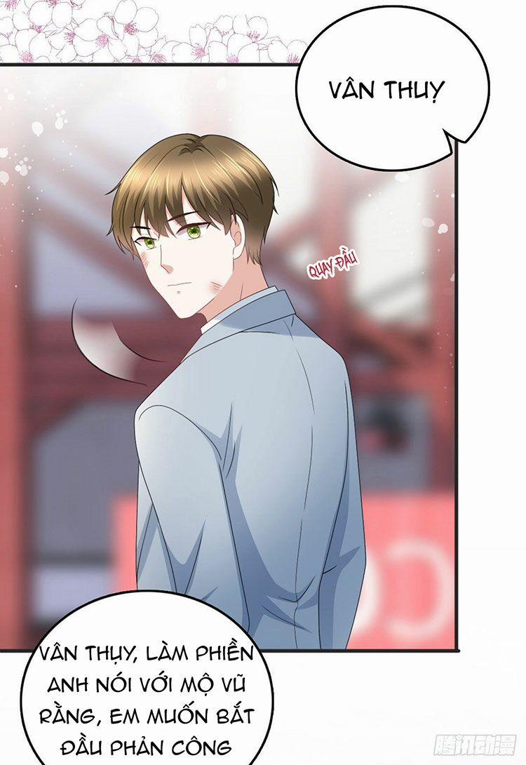 Bà Xã Quyến Rũ Trí Mạng: Tổng Tài Muốn Tái Hôn 30 trang 8