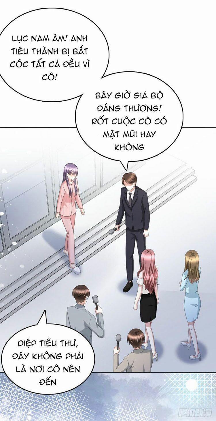 Bà Xã Quyến Rũ Trí Mạng: Tổng Tài Muốn Tái Hôn 31 trang 1