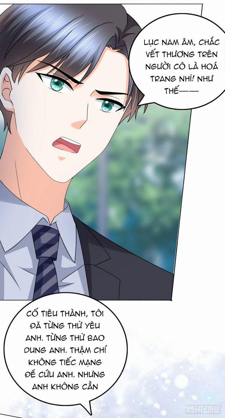 Bà Xã Quyến Rũ Trí Mạng: Tổng Tài Muốn Tái Hôn 31 trang 10