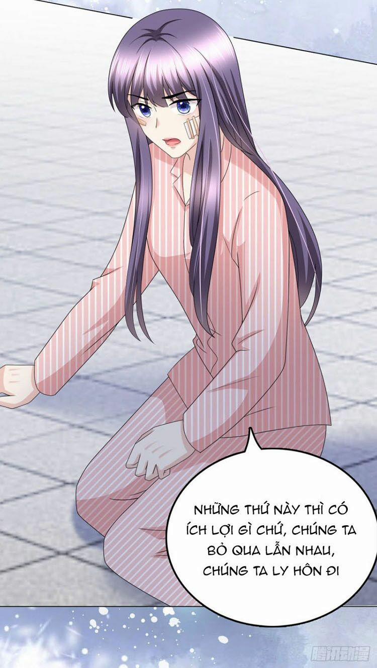 Bà Xã Quyến Rũ Trí Mạng: Tổng Tài Muốn Tái Hôn 31 trang 11