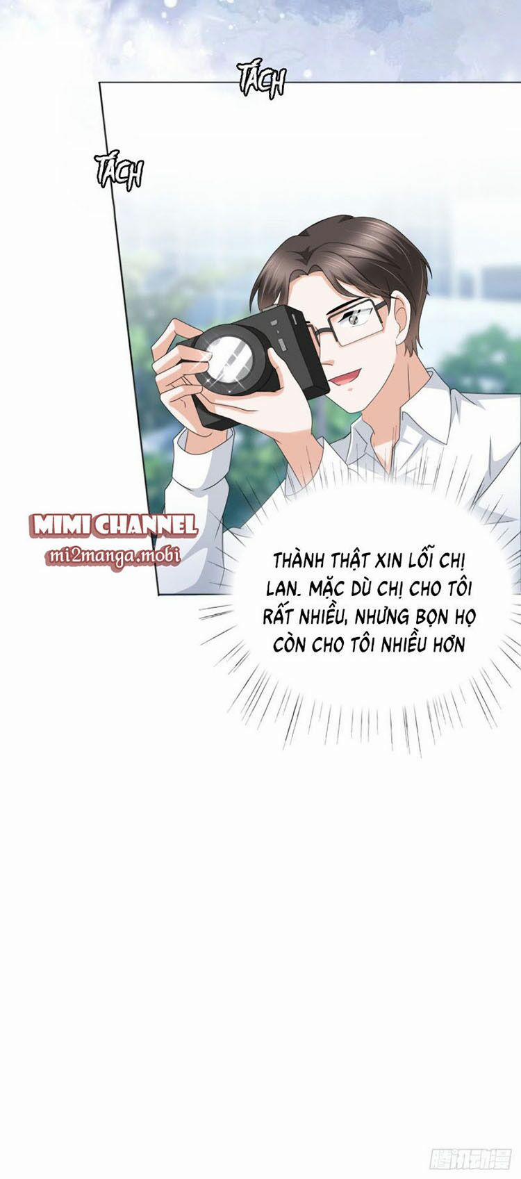 Bà Xã Quyến Rũ Trí Mạng: Tổng Tài Muốn Tái Hôn 31 trang 12