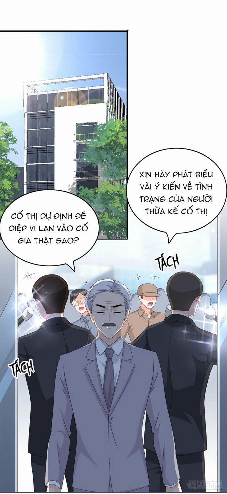 Bà Xã Quyến Rũ Trí Mạng: Tổng Tài Muốn Tái Hôn 31 trang 13