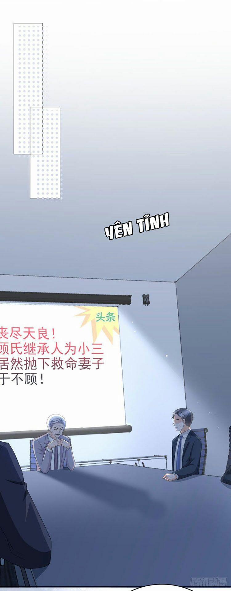 Bà Xã Quyến Rũ Trí Mạng: Tổng Tài Muốn Tái Hôn 31 trang 14