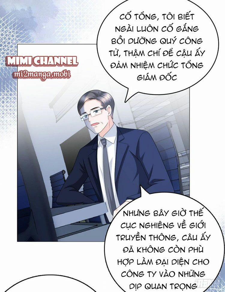 Bà Xã Quyến Rũ Trí Mạng: Tổng Tài Muốn Tái Hôn 31 trang 15