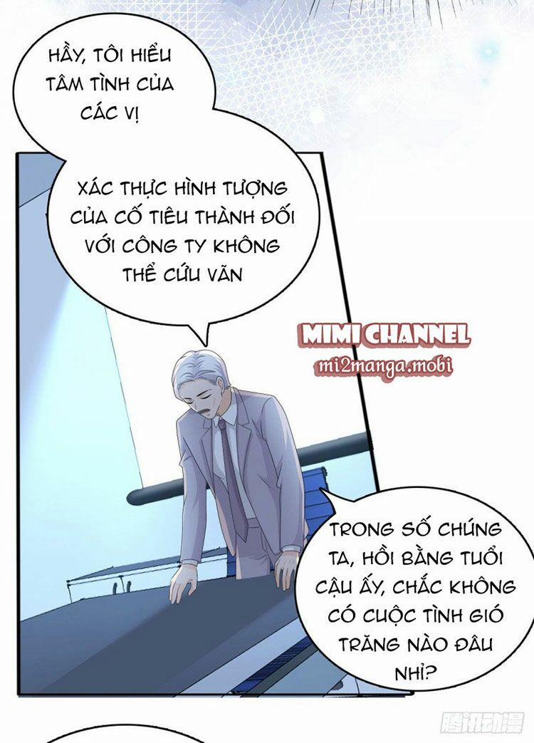 Bà Xã Quyến Rũ Trí Mạng: Tổng Tài Muốn Tái Hôn 31 trang 18