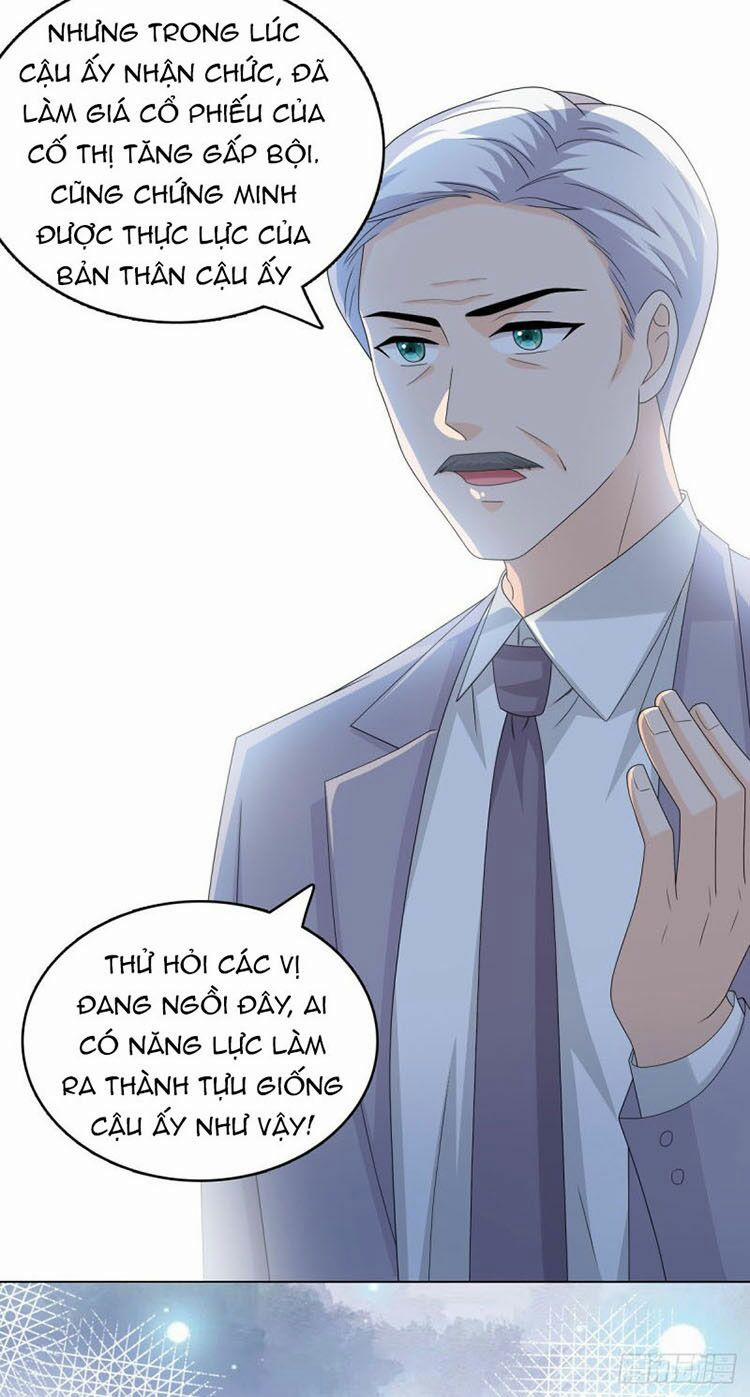 Bà Xã Quyến Rũ Trí Mạng: Tổng Tài Muốn Tái Hôn 31 trang 19