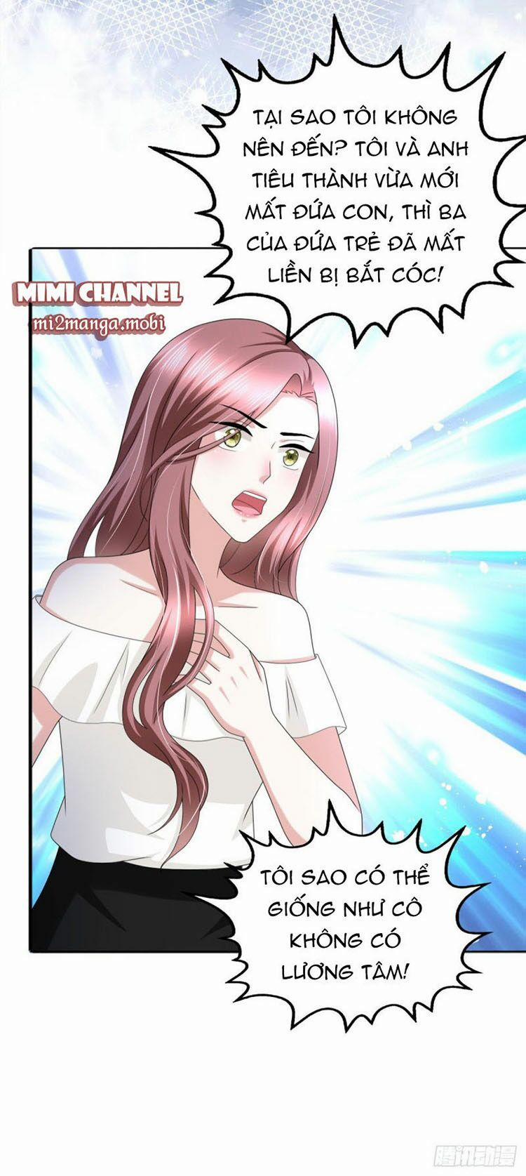 Bà Xã Quyến Rũ Trí Mạng: Tổng Tài Muốn Tái Hôn 31 trang 2