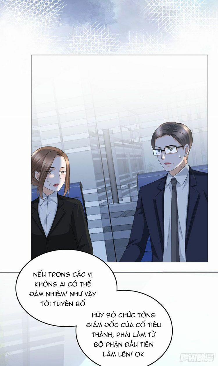 Bà Xã Quyến Rũ Trí Mạng: Tổng Tài Muốn Tái Hôn 31 trang 20