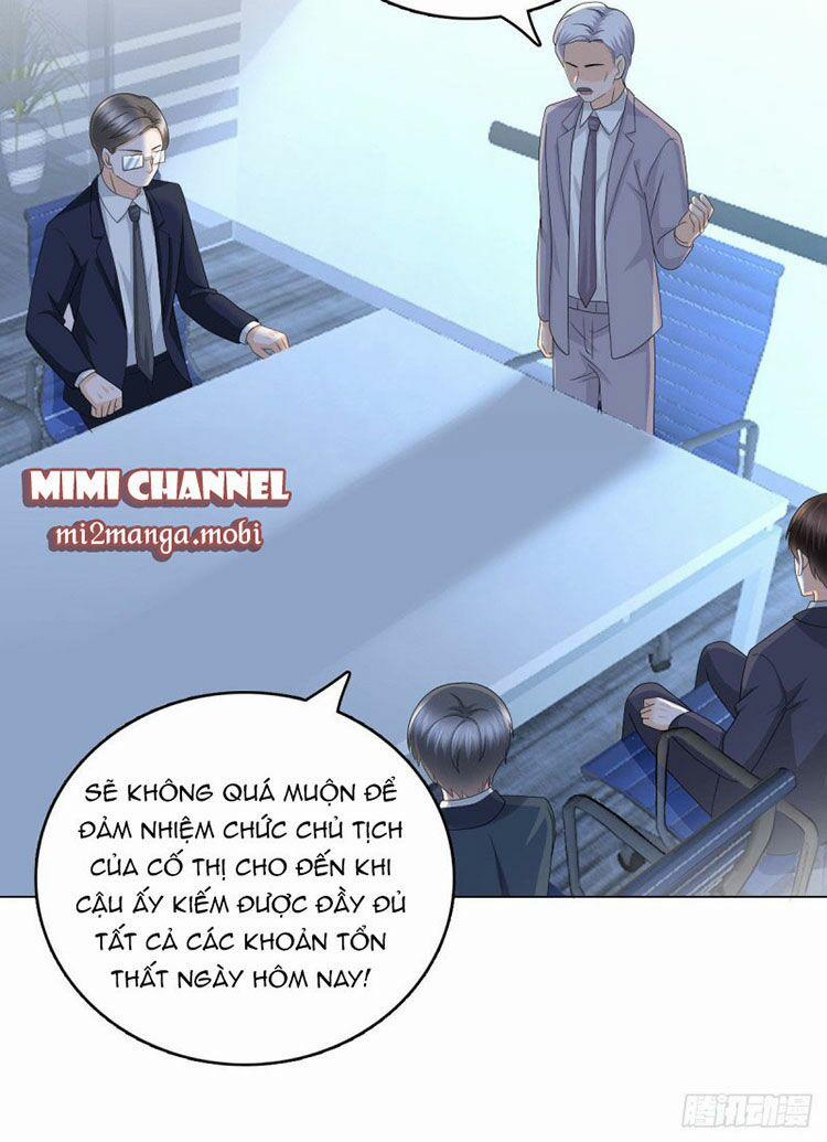 Bà Xã Quyến Rũ Trí Mạng: Tổng Tài Muốn Tái Hôn 31 trang 21