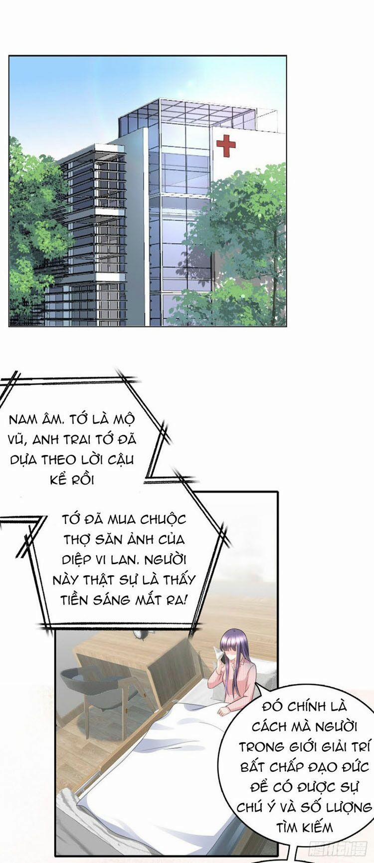 Bà Xã Quyến Rũ Trí Mạng: Tổng Tài Muốn Tái Hôn 31 trang 22