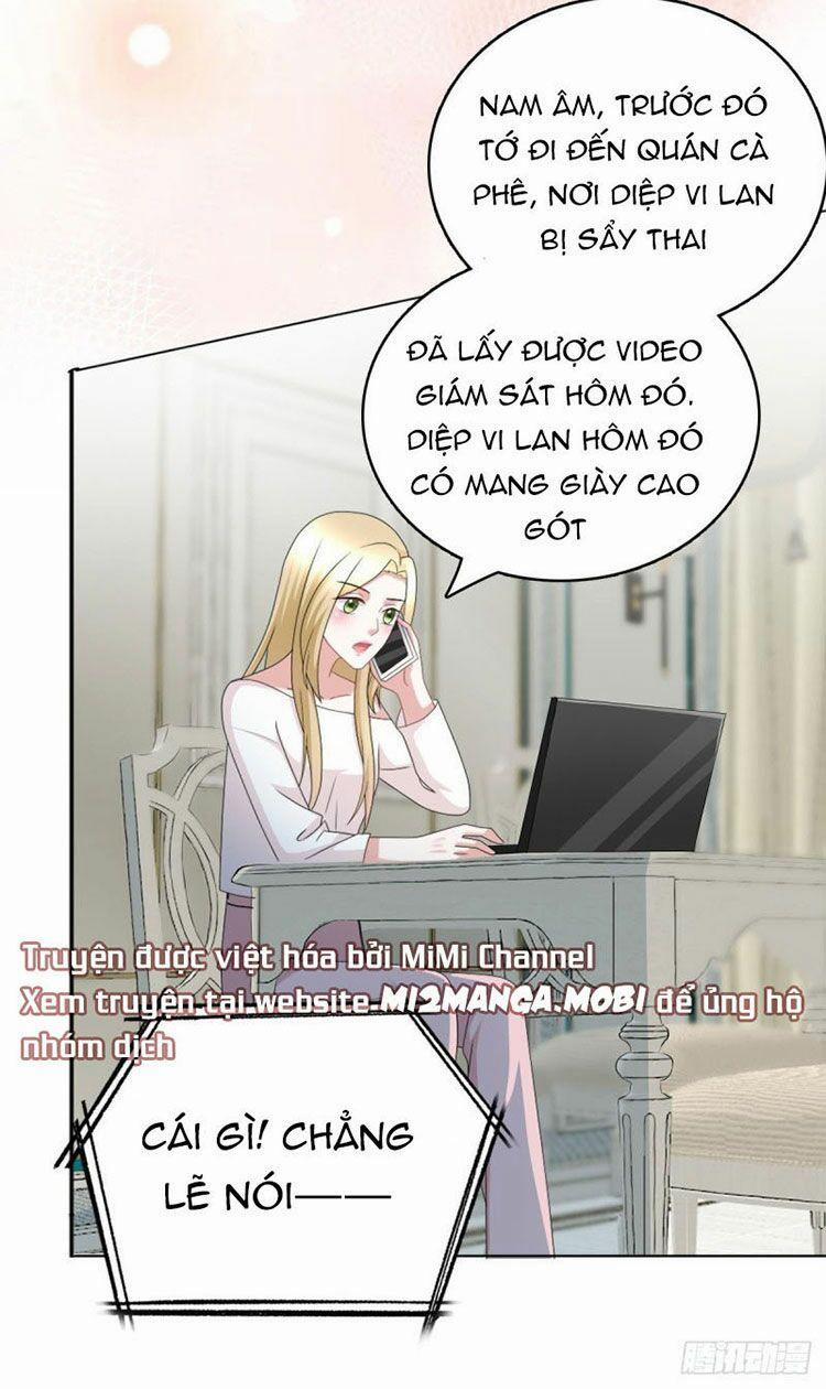 Bà Xã Quyến Rũ Trí Mạng: Tổng Tài Muốn Tái Hôn 31 trang 24