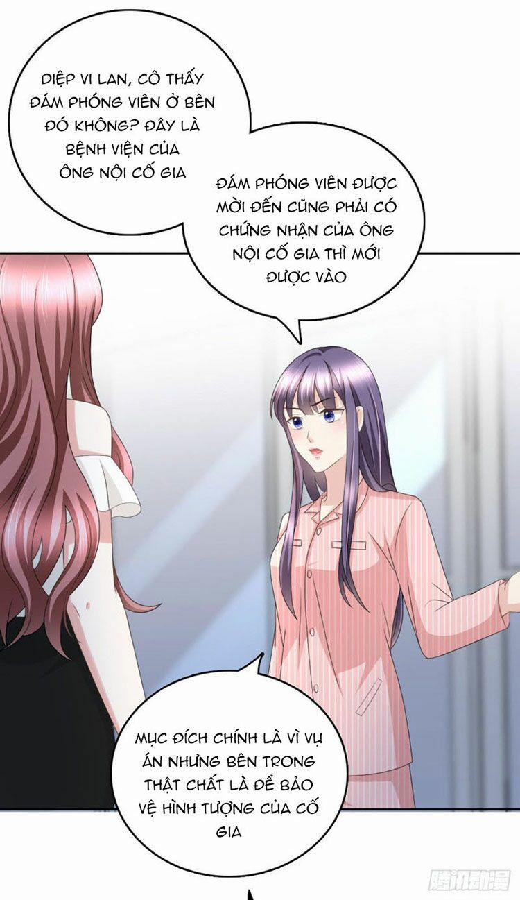 Bà Xã Quyến Rũ Trí Mạng: Tổng Tài Muốn Tái Hôn 31 trang 3