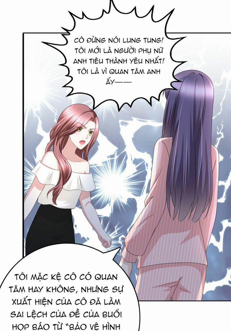 Bà Xã Quyến Rũ Trí Mạng: Tổng Tài Muốn Tái Hôn 31 trang 4