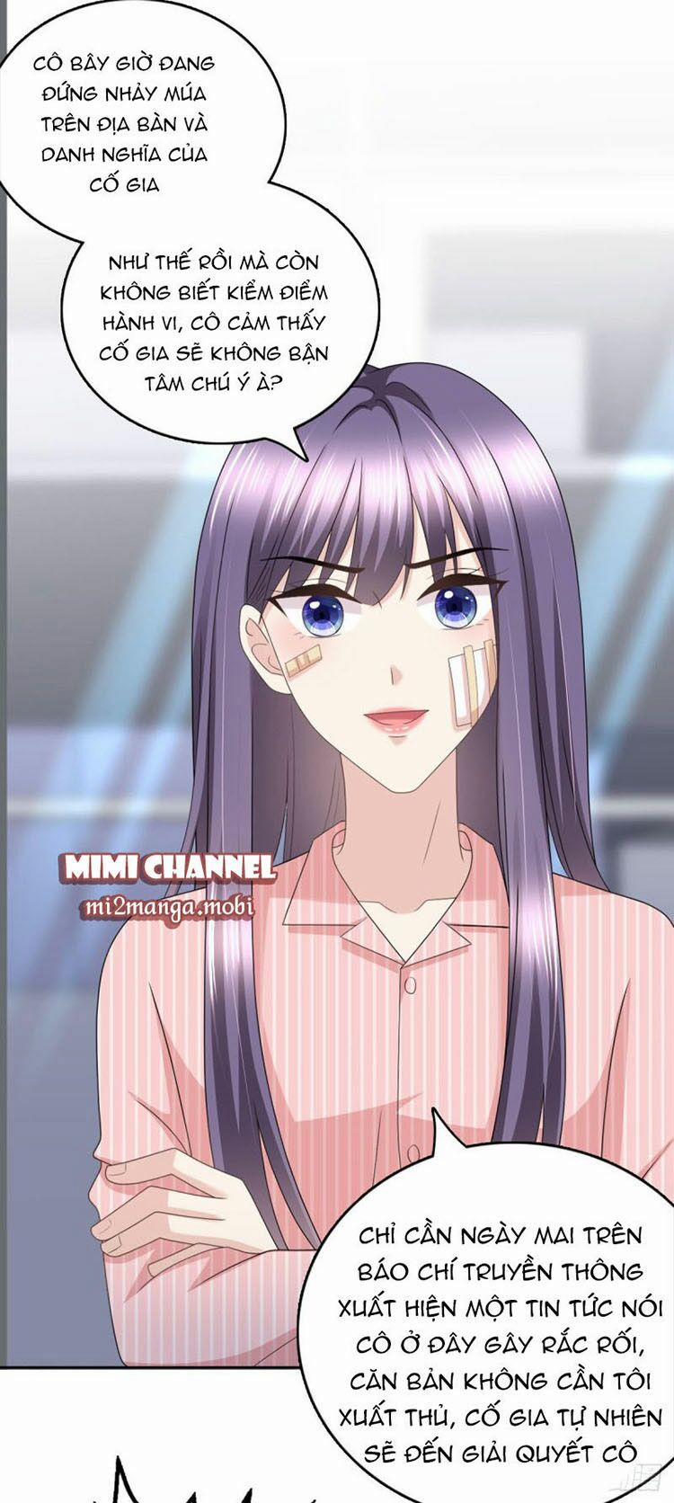 Bà Xã Quyến Rũ Trí Mạng: Tổng Tài Muốn Tái Hôn 31 trang 6