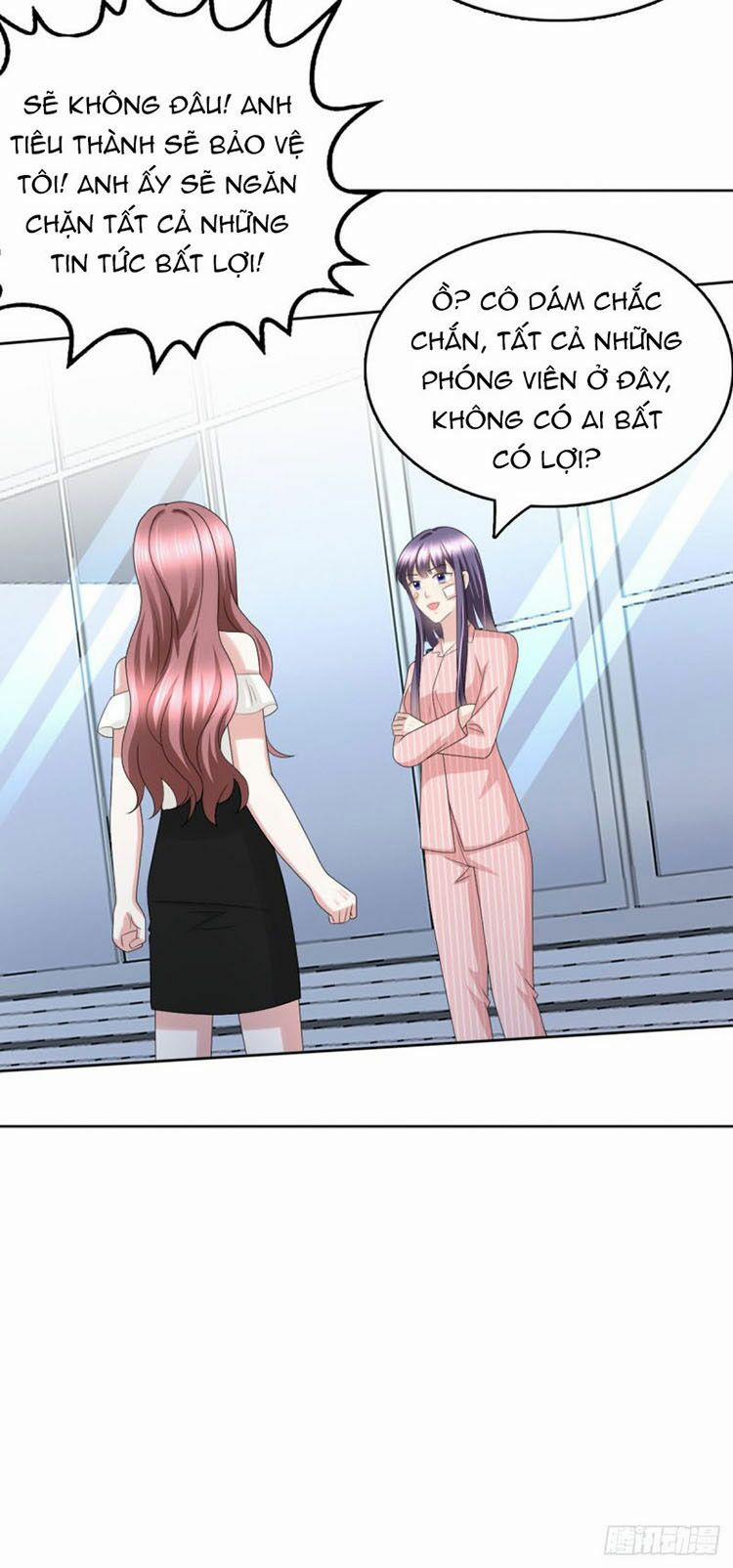 Bà Xã Quyến Rũ Trí Mạng: Tổng Tài Muốn Tái Hôn 31 trang 7