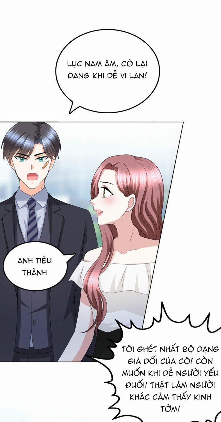 Bà Xã Quyến Rũ Trí Mạng: Tổng Tài Muốn Tái Hôn 31 trang 8