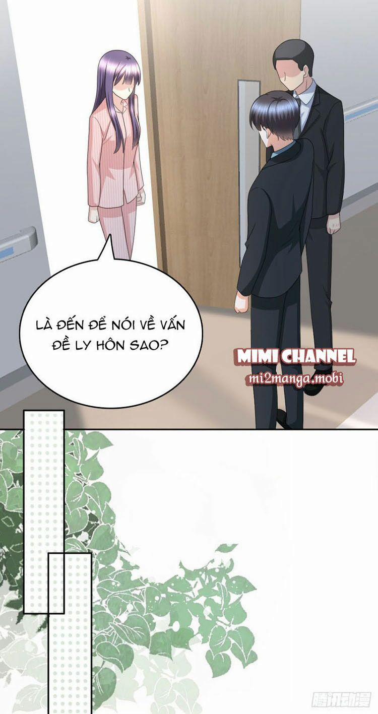 Bà Xã Quyến Rũ Trí Mạng: Tổng Tài Muốn Tái Hôn 32 trang 10