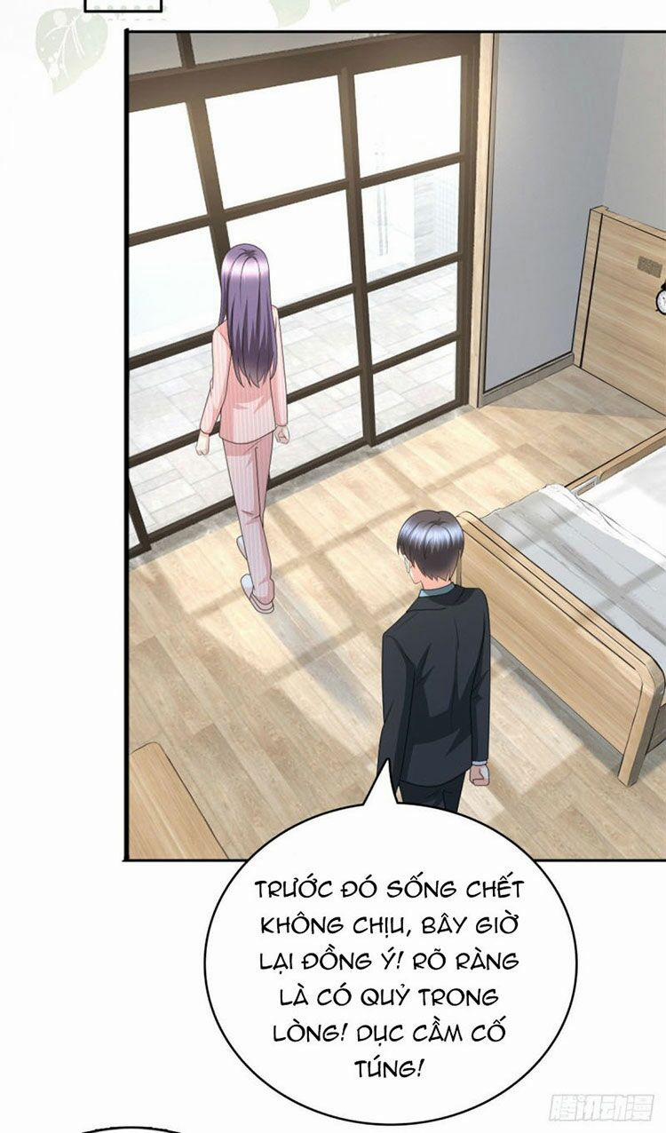 Bà Xã Quyến Rũ Trí Mạng: Tổng Tài Muốn Tái Hôn 32 trang 11