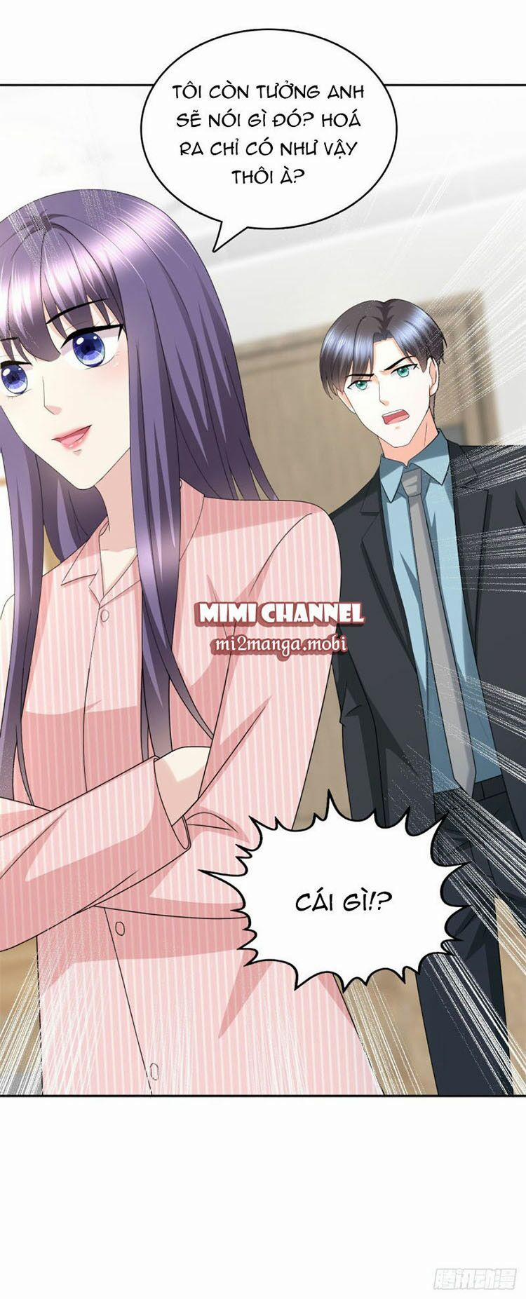 Bà Xã Quyến Rũ Trí Mạng: Tổng Tài Muốn Tái Hôn 32 trang 13