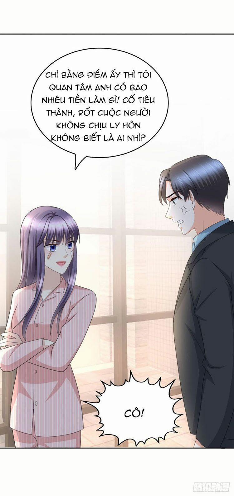 Bà Xã Quyến Rũ Trí Mạng: Tổng Tài Muốn Tái Hôn 32 trang 16