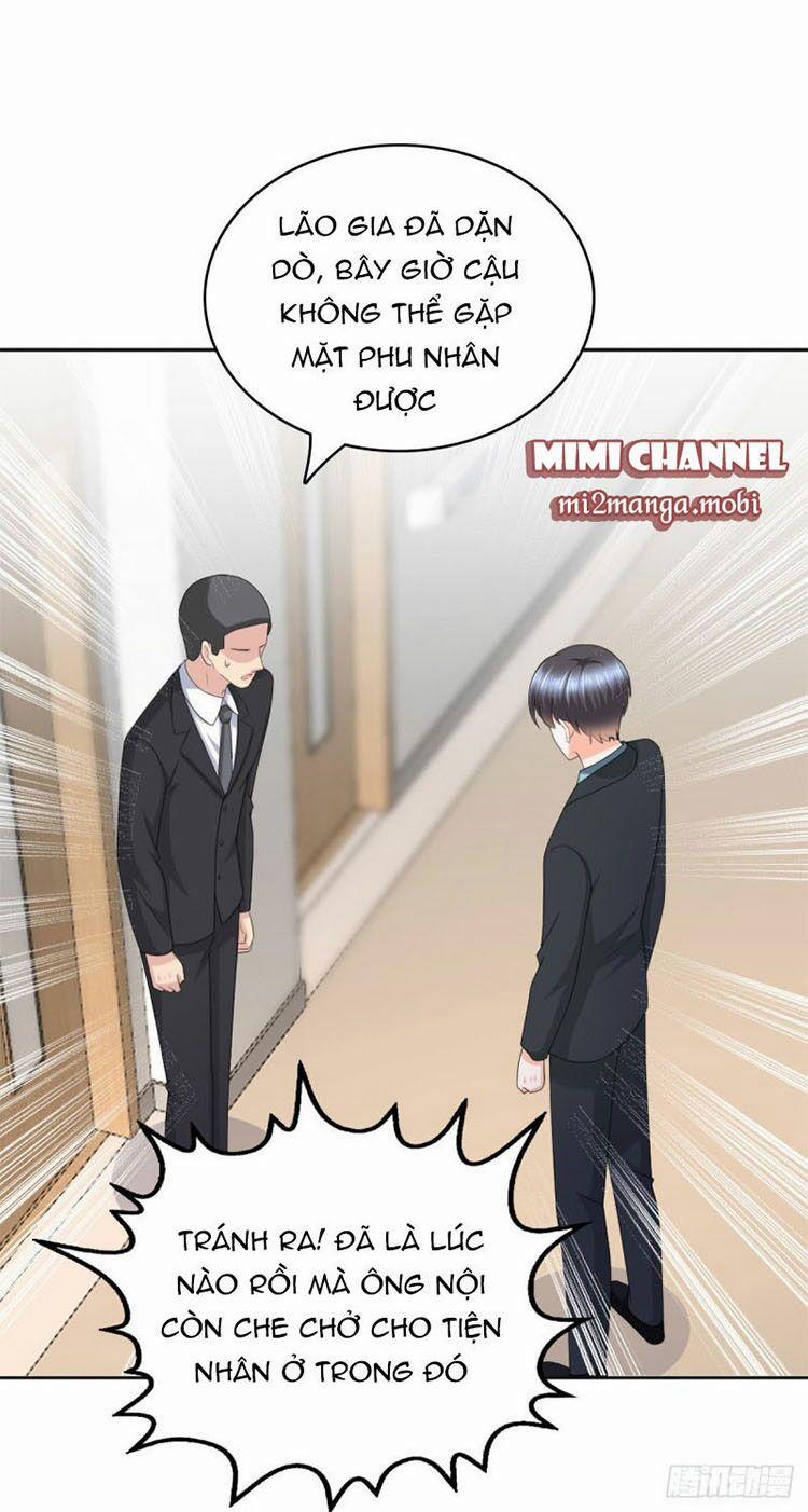 Bà Xã Quyến Rũ Trí Mạng: Tổng Tài Muốn Tái Hôn 32 trang 2
