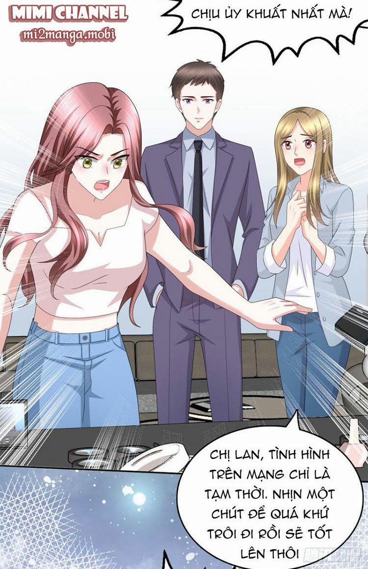 Bà Xã Quyến Rũ Trí Mạng: Tổng Tài Muốn Tái Hôn 32 trang 21